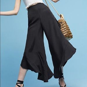 Elevenses Antilles Ruffled Pants